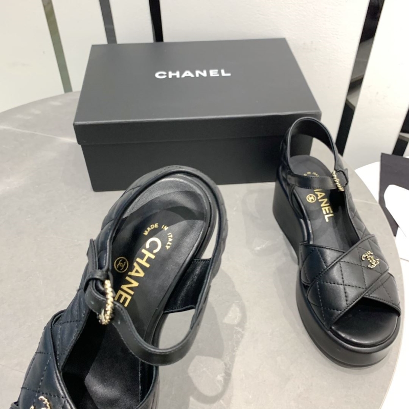 Chanel Sandals